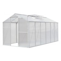 Green House 12x6 FT With Base