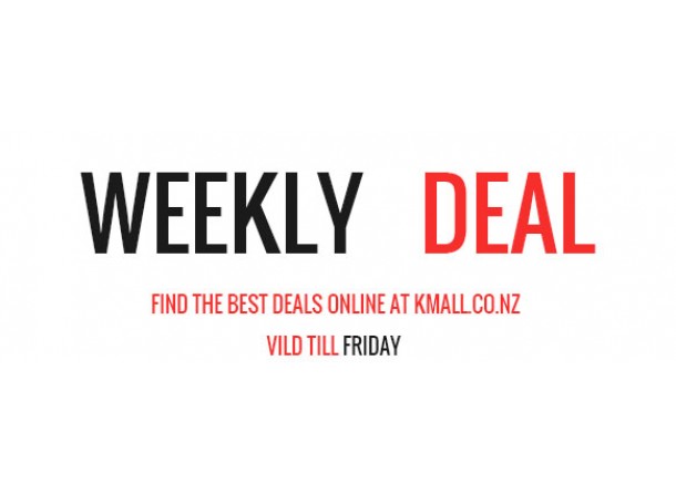 Weekly deal