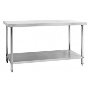 Stainless Steel Work Bench Large