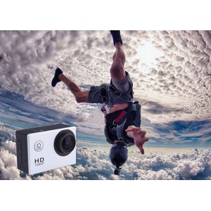 FHD 170 Degree 1080P H264 Sport Action Camera