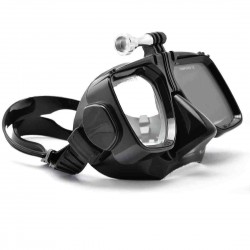 Action Camera Diving Mask Compatible for Go Pro