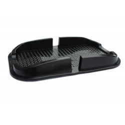 Car Dashboard Sticky Pad Mat with Holder
