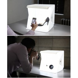 Mini Portable Photography Studio Light Tent Box