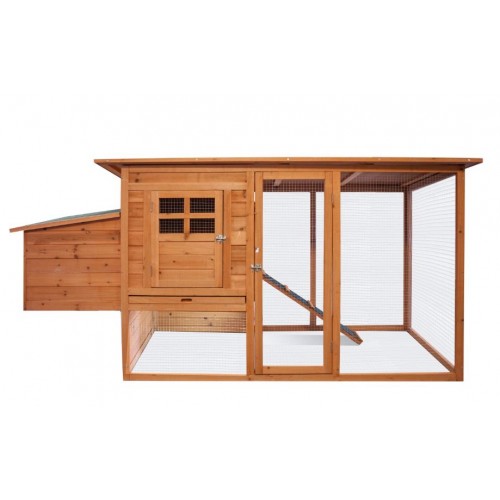 Wooden Chicken Coop XXXL 012s - 012s00 500x500