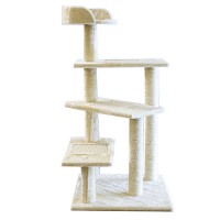 100CM Cat Scratching Playing Post