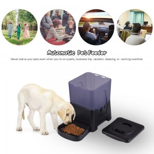 10L Automatic Pet Feeder with LCD Display
