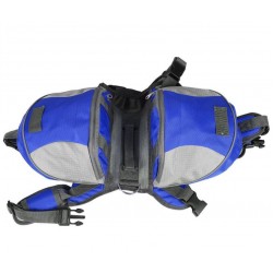 Adjustable Dog Saddle-harness Bag M