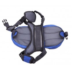 Adjustable Dog Saddle-harness Bag M