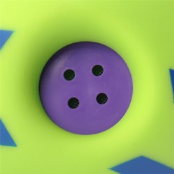 Lovely Wobble Wag Giggle Toy Ball