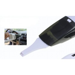 12V 75W Mini Portable Car Vehicle Wet Dry Handheld Vacuum Cleaner