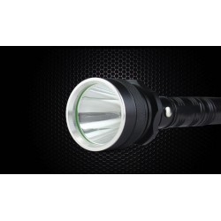 2000 Lumen T6 LED Powerful Rechargeable Flashlight