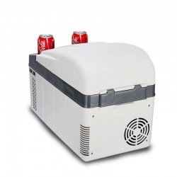 20L Portable Refrigerator Cooler  Warmer Car Fridge
