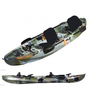 2.5 Persons Family Double Fishing Kayak