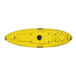 2.7M Sit-On-Top Kayak Yellow