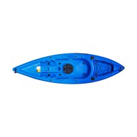 2.7M Sit-On-Top Fishing Kayak Blue