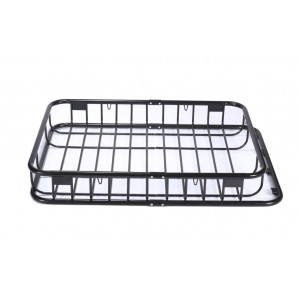 Universal Roof Rack Cargo Auto Top Luggage Carrier Basket 507