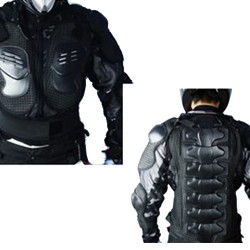 Full Body Armor Jacket  