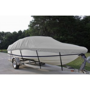 Boat Cover Type B 14-16'x90" Gray