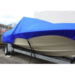 Boat Cover Type E 20-22'x100"