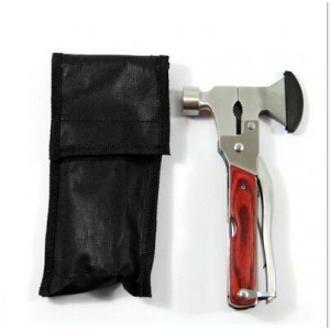 Multifunction Metal Automotive Safety Hammer Ax