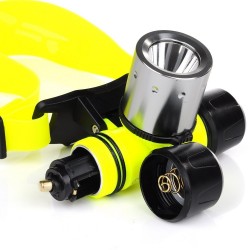 Underwater Diving 1000LM CREE XPE T6 LED Headlamp