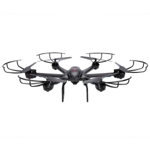 X601H 2.4Ghz 6-axis Gyro HD Video Real-time WiFi FPV Camera Drone