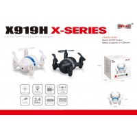X919H 2.4GHz 6Axis Mini Gyro Drone APP Control With Wifi Camera