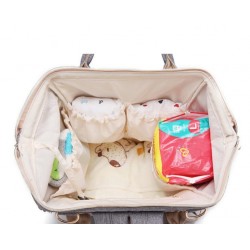 Multi-Function Nappy Bags Backpack 