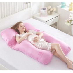 Pregnancy Pillow Full Body Maternity Pillow U Shape