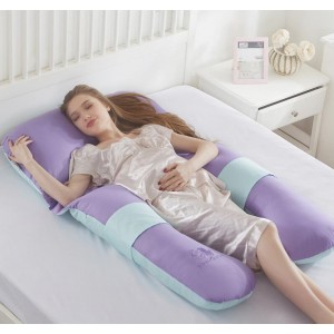 Pregnancy Pillow Full Body Maternity Pillow U Shape