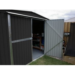 Swing Doors Garden shed 3700(L)x2800(W)x2065(H)mm
