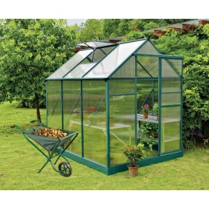 Premium Quality Greenhouse 8 x 6 ft 