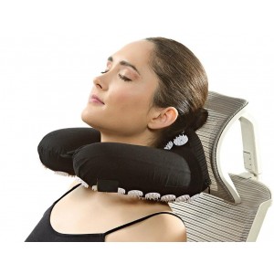 Acupressure Massage U-Shaped Neck Pillow