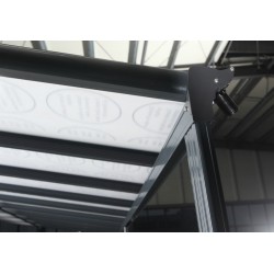 Aluminum Patio Canopy 618(L) X 300(W)